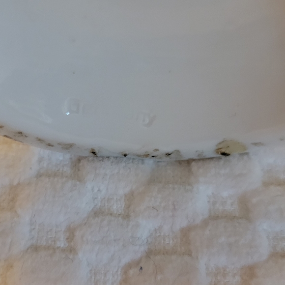 Vintage  candle holders - Picture 3 of 5